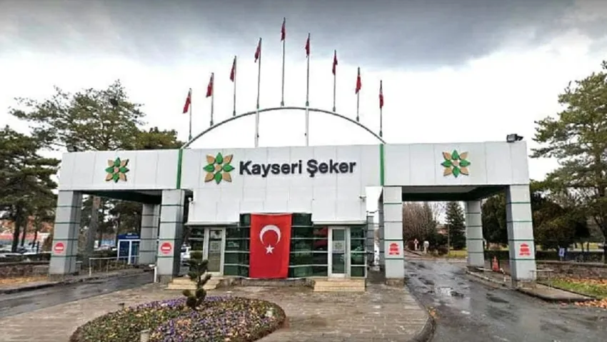 Kayseri Şeker