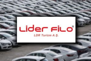 Lider Filo Araç Alımına Devam Ediyor