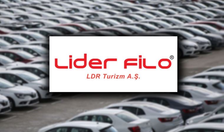 Lider Filo Araç Alımına Devam Ediyor