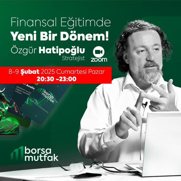 Özgür Hatipoğlu İle Teknik Analiz, Vadeli İşlemler ve Opsiyon Eğitimi